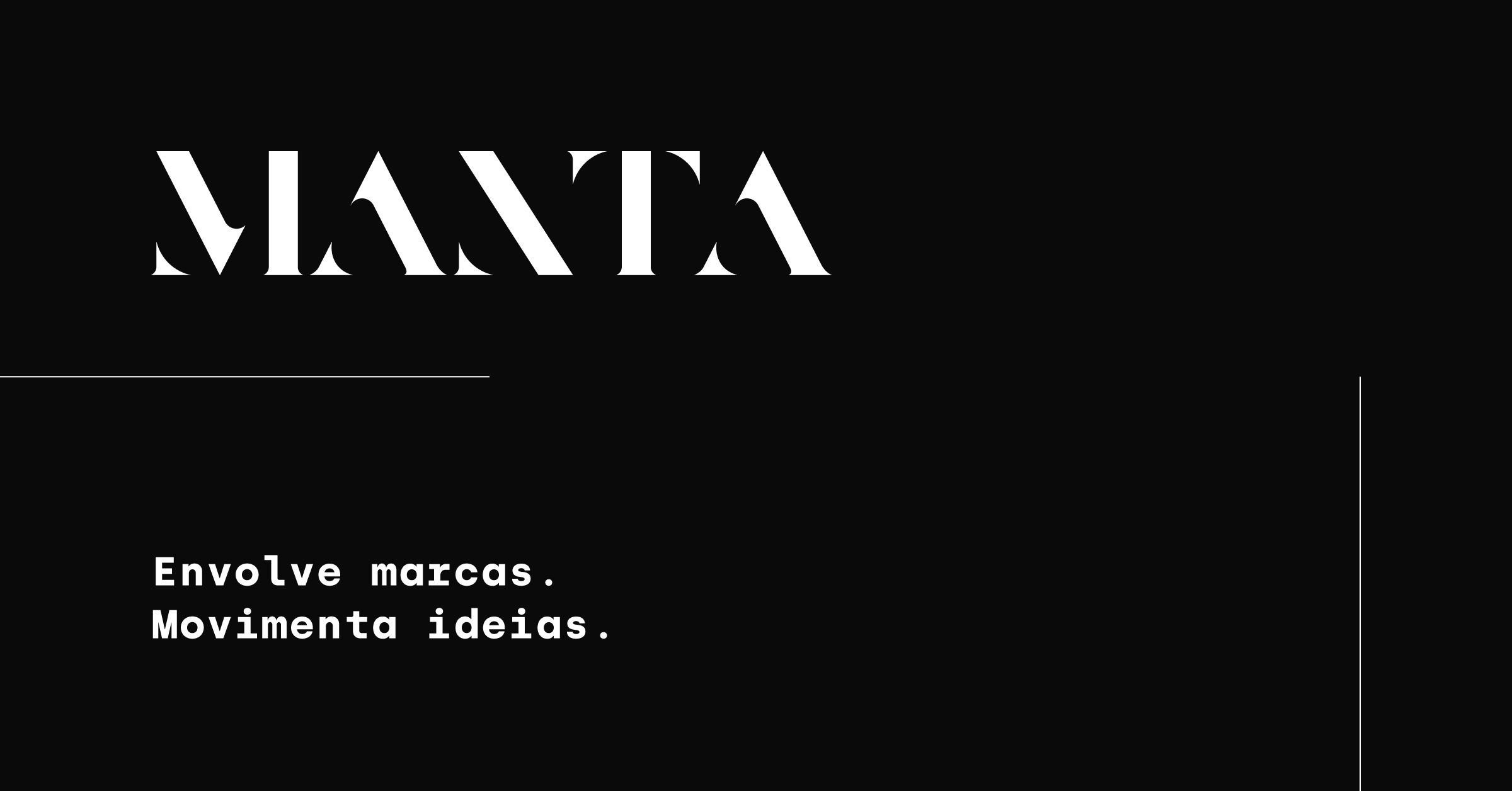 Manta - Agência de Comunicação